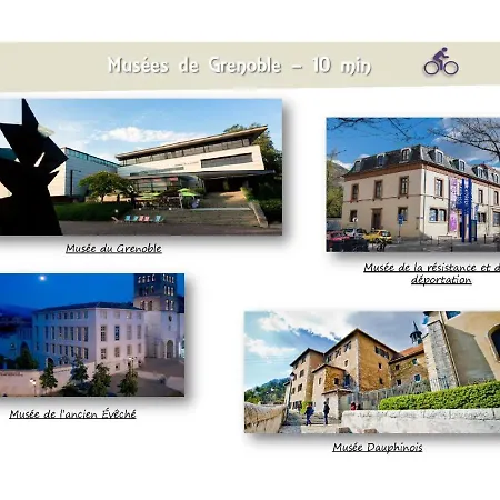 Apartamento Le 62 - Spacieux T2 Avec Jardin, Parking & Tramway *